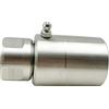 Adattatore giunto rotante 3/4 pollici con diametro 29 mm per bobine spazio vinco