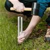 Giardinaggio Essential Ancoraggi a Forma di U Resistenti per Stabilit�� in Giard