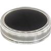 Rábalux Trillo Lampada Solare LED 0,3 W IP65 4000K 15 lm Sensore Crepuscolare -