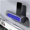 Ventilatore senza scrivania o da parete, 9x9x31,5 cm, funziona a 5V,