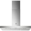 Electrolux Cappa Cucina 90 cm Aspirante a Parete Inox LFT419X