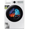 Samsung Asciugatrice a Pompa di Calore 8 Kg Cl.C Inverter 60 cm DV80DG52B0AHET Samsung