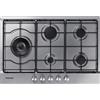 Samsung Piano Cottura a Gas 5 Fuochi 75 cm colore Inox NA75M3130AS Samsung