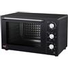 MELCHIONI FORNO MELCHIONI ENJOY 47 LITRI PARETI SMALTATE VENTILATO 1700W 230°C CON TIMER