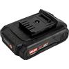 Valex Starter Kit batteria 2Ah caricabatteria Valex set 1 batteria 18V+ caricabatterie