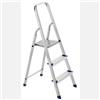 FRAMAR Scala Scaletto in Alluminio Piuma Max 100 kg 3 Gradini