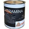 LaSav Catramina Bituminosa Liquida Impermeabilizzante Lasav Nera 4L