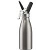 Kayser Sifone Panna Kayser Profi Inoxcream Acciaio Inox 1 Lt Professionale Montapanna
