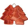 Silikomart Stampo Silicone Albero di Natale Silikomart SFT203 Torta Dolci 28x22 cm