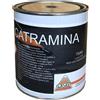 LaSav Catramina Bituminosa Liquida Impermeabilizzante Lasav Nera 750ml