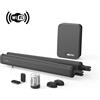 AVIDSEN - Kit Automazione Cancelli 2 Battenti 114174 | 24V | Teha Connect Wi-Fi
