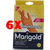 MARIGOLD 6 X MARIGOLD Guanto Resistente Grande per Pulizie e Casa