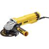 DEWALT Smergliatrice angolare 125mm 1200W - No-Volt, DWE4217-QS