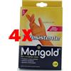 MARIGOLD 4 X MARIGOLD Guanto Resistente Grande per Pulizie e Casa