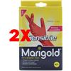 MARIGOLD 2 X MARIGOLD Guanto Sensibile Medio per Uso Domestico