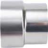 Not specified Adattatore Stufa Tubo Aumenta/Riduttore Ridurre Diametro Ø110mm / Ø50mm