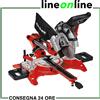 Einhell Troncatrice radiale legno Einhell TC-SM 2131 DUAL - lama 210 mm - 1800 W