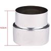 Not specified Adattatore Stufa Tubo Aumenta/Riduttore Ridurre Diametro Ø110mm / Ø50mm
