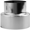 Not specified Adattatore Stufa Tubo Aumenta/Riduttore Ridurre Diametro Ø110mm / Ø50mm