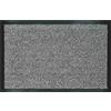 Velcoc Tappeto Asciugapasso Nevada cm 90x150 Grigio Velcoc TANEV9015