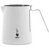 Bialetti Bollilatte con Manico 50 cl 10 cm in Acciaio Inox Elegance Bialetti