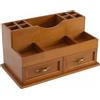 Organizzatore Per Trucchi Con Cassetti, Scatola Porta Cosmetici A 2 Cassetti,