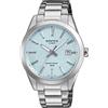 Casio Orologio Uomo CASIO EDIFICE EFV-160D-2BVEF Bracciale Acciaio Celeste Sub 100mt