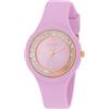 Liu Jo Luxury Orologio Donna LIU JO Luxury DANCING SPORT TLJ1421 Silicone Rosa Swarovski