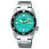 Seiko 5 Sports SKX Mid-Size SRPK33K1 Orologio Automatico Quadrante Verde