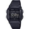 Casio Orologio polso Casio W-800H-1BVES