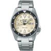 Seiko 5 Sports SKX Mid-Size SRPK31K1 Orologio Automatico Bracciale Acciaio 100m