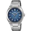 Casio Orologio Automatico CASIO EDIFICE EFK-200D-2AER Acciaio Blu Sub 100mt