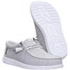 Hey Dude Heydude uomo Wally stretch sox grigio