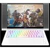 HP OMEN 14-fb0195ng 14 2.8k OLED 120Hz, Intel Ultra 9 185H, 32GB RAM, 2TB SSD, RTX 4070, Windows 11