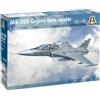 Italeri JAS 39 Gripen Doppio Posto Twin Seater