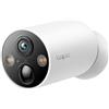 TP-Link Tapo C425 V1.6 Telecamera Wi-Fi Interno, Microfono, Altoparlanti, Bianco