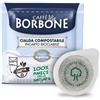 BORBONE CIALDA MONODOSE DI CAFFE' MISCELA SUPREMA ORO - 120PZ
