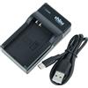 vhbw Caricatore USB-C per Nokia 109 112 1616 113 1100 1110 1101 1112 1110i 1600 4,2V
