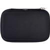 Navitech Black Hard Protective EVA Case For NORTH BISON 7 Inch Tablet