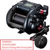 Shimano Mulinello da Pesca Elettrico SHIMANO 24 PLAYS 4000 (senza batteria inclusa)
