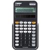 Rebell Fiamo ECO 30 - Calcolatrice scientifica, colore: Nero