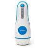 Rimba Leten SM360 Super Masturbatore Blanc/Bleu Ø 8,5 x 23 cm