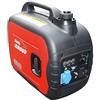 AL-KO - Generatore/gruppo elettrogeno inverter a scoppio - 1,6kw, 7,9cc 4 tempi.1 x 230 V/1 x 12 V (8,3 A).Rumore 65dB max. Autonomia 5h.