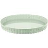 Guzzini - Tiffany, Vassoio Tondo - Verde Malva, Ø 35,6 x h4 cm - 198901243