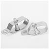 Tenditori per funi metalliche da 8 pezzi Tenditori per funi metalliche per