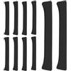 20 Pcs Copertura Della Lama 'accetta Manicotto D' Testa Dell'ascia Tagliente