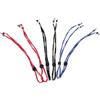 6 Pcs Porta Corda Supporto Per Cordino Collo Occhiali Sole Vista Cinturino