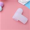 Coppia di protezioni in gel per alluce valgo Separatori per dita dei piedi
