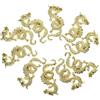 10pcs chiom incantesimi donne decorazioni per unghie dragon manicure arte