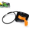 OUKENS Cavo di Controllo Dell'acceleratore GY20749 Per John Deere La 102 105 115 X110